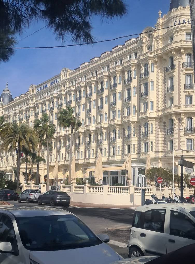French Riviera 2025