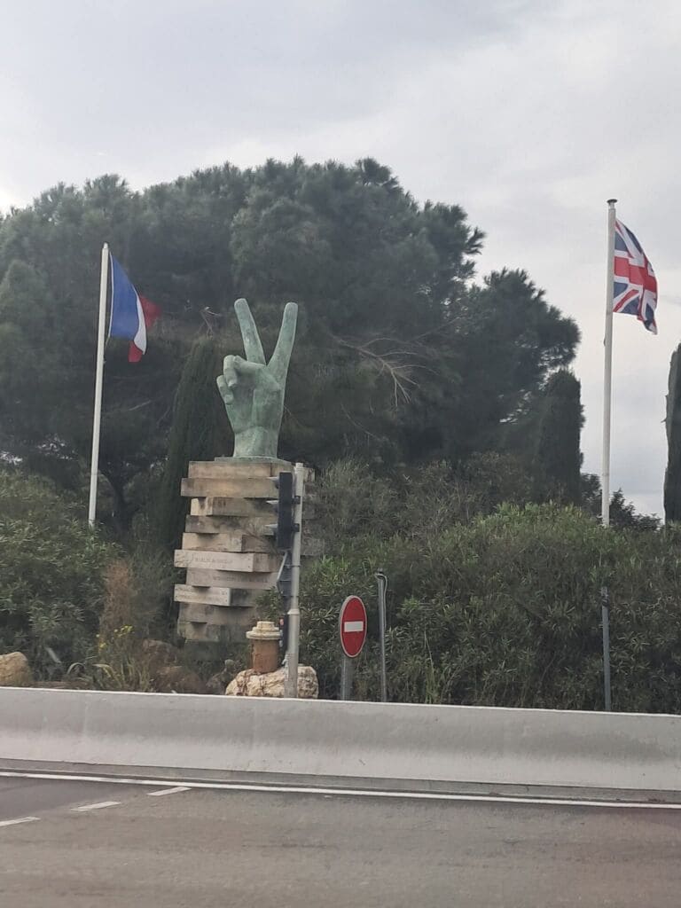 French Riviera 2025