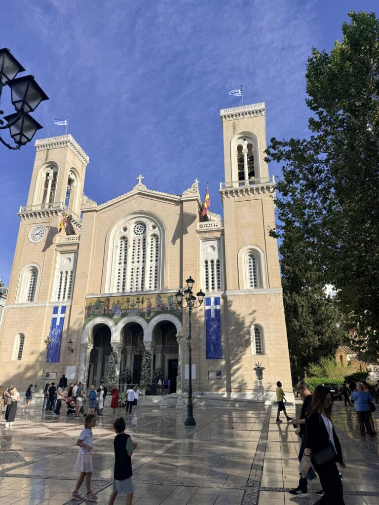 Greece Trip 2025