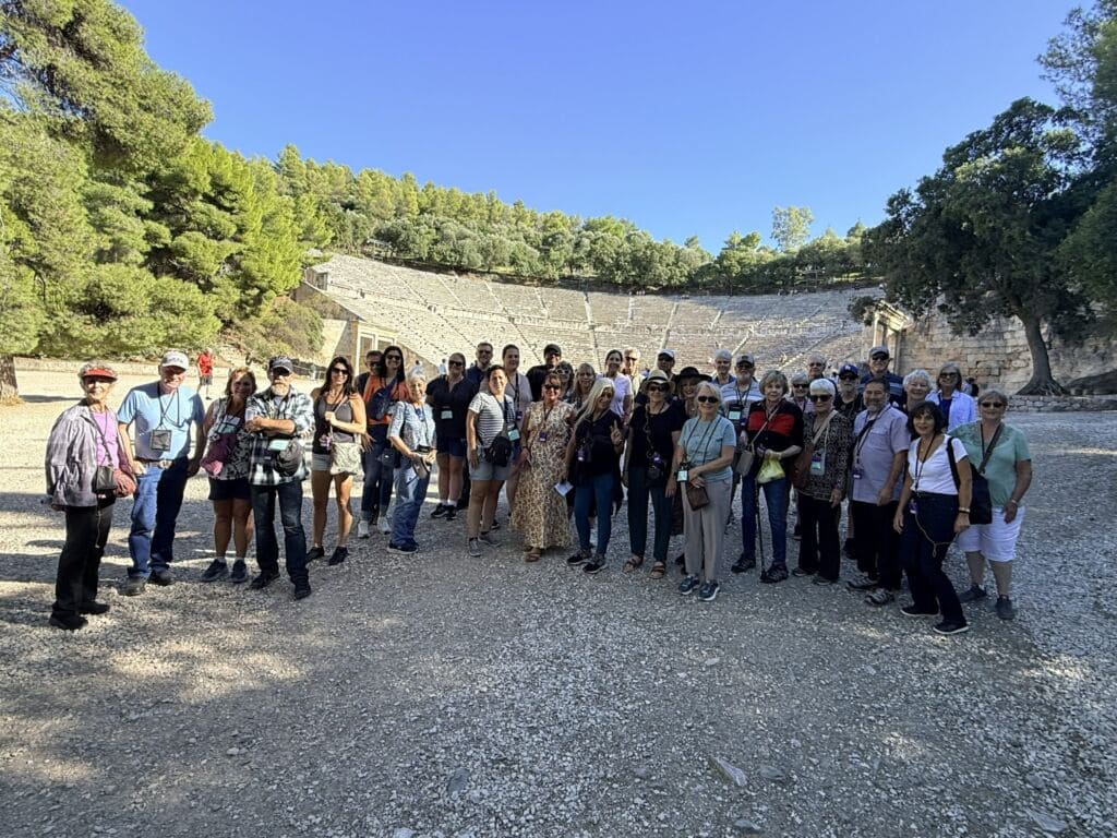 Greece Trip 2025