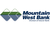 Mountain West Bank Logo