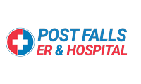 Post Falls ER Logo