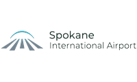 Spokane International Airport Logo
