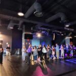 Tri-Chamber Speed Networking + Networking Mixer