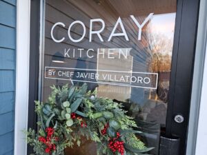 Coray Kitchen door photo