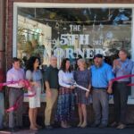 5th Corner Goods and Gifts Ribbon Cutting