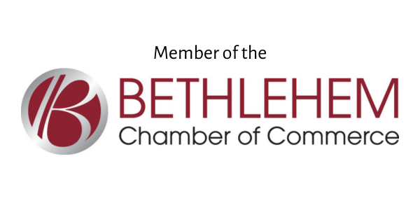 member of Bethlehem Chamber logo