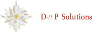 DnP Solutions logo