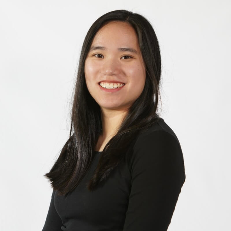 portrait of Gillian Murphy Communications & Programming coordinator