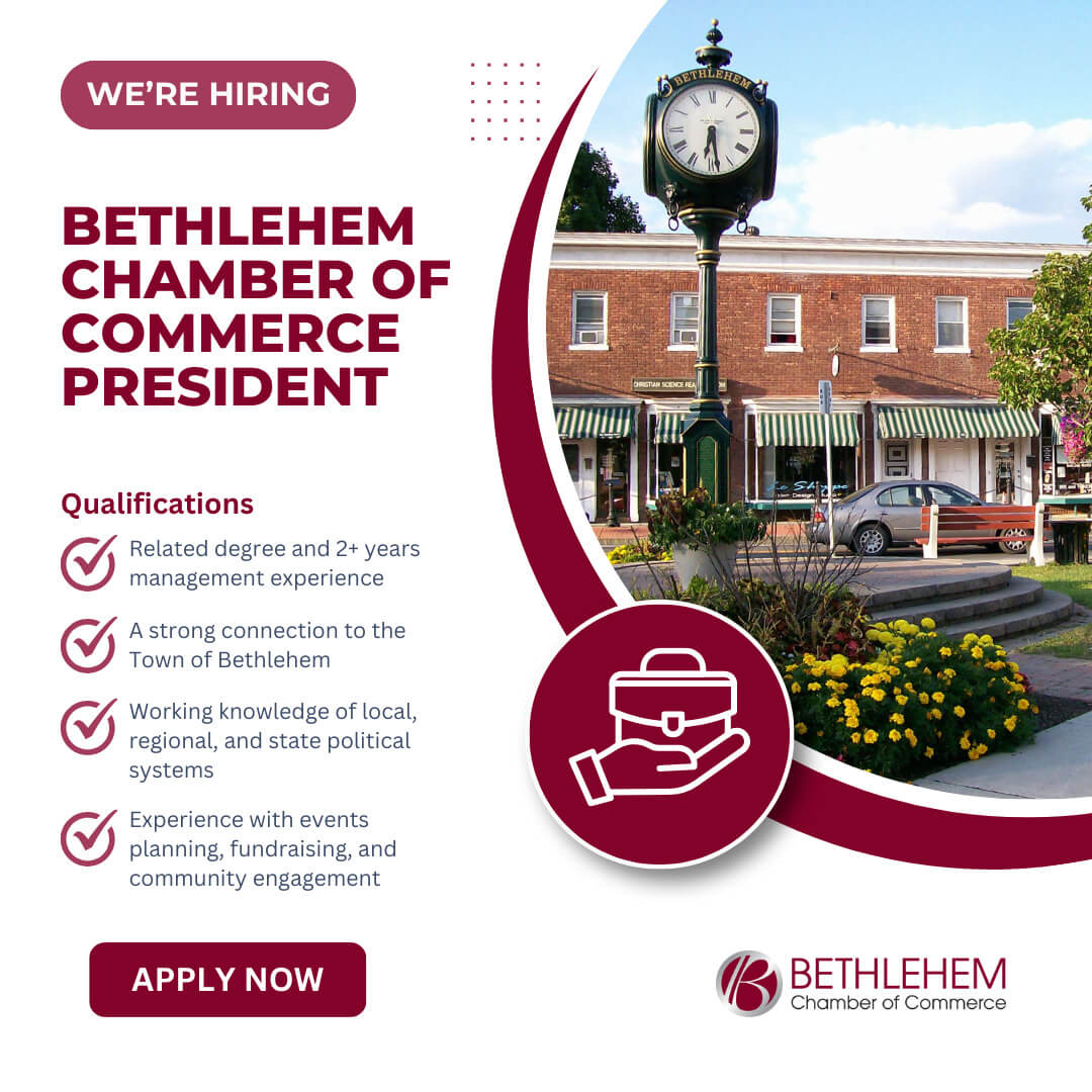 President Job Posting