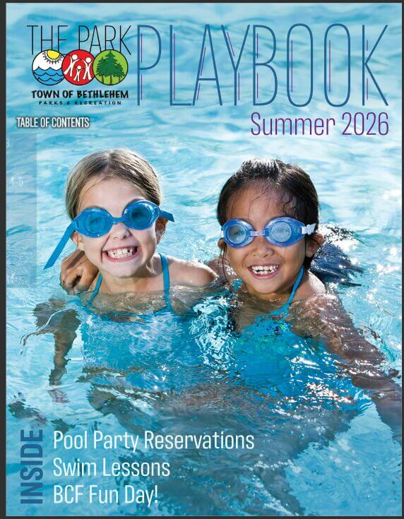 Parks n Rec Summer 2026 Playbook