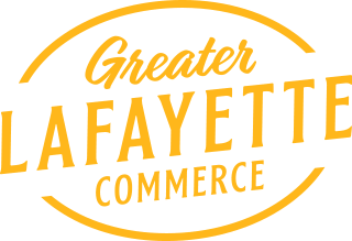 Greater LaFayette Chamber logo