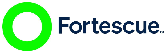 Fortescue Logo 2024