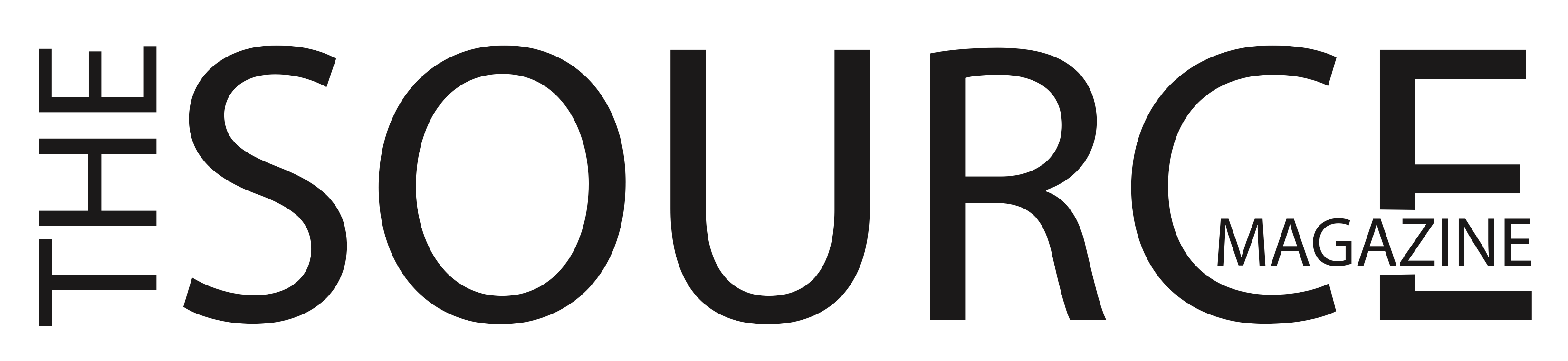 The Source Magazine LOGO