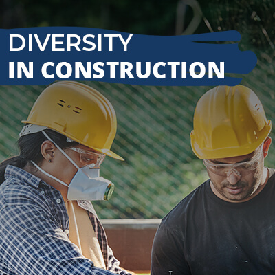 Diversity In Construction