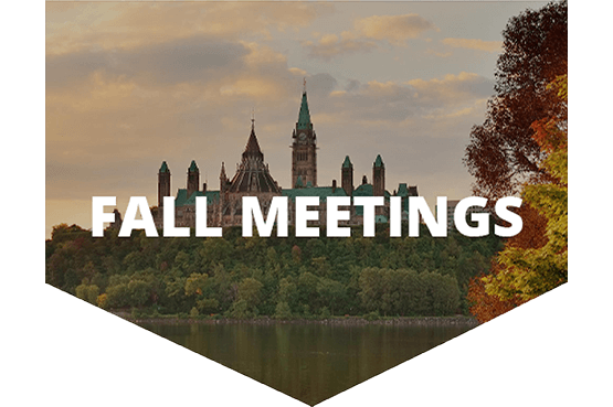 fall meeting