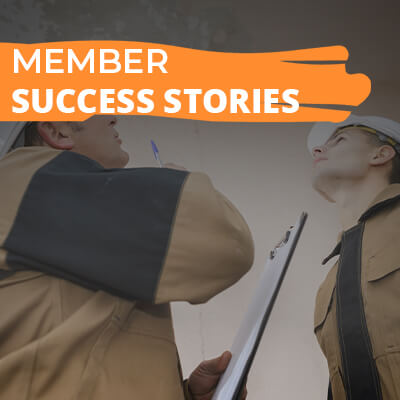Member Success Stories
