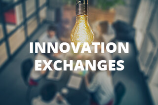 Innovation exchanges Graphic