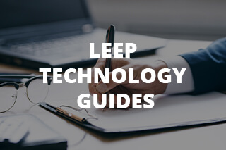 Leep Technology guides Graphic