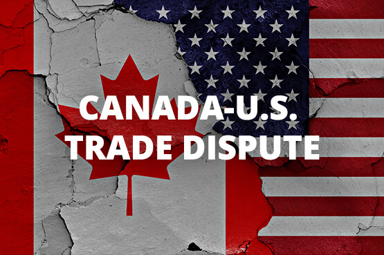 Canada-U.S.Trade-Dispute