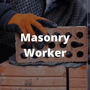 Masonry Worker