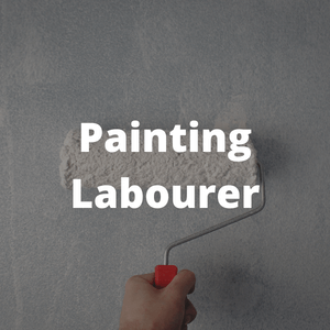 Painting Labourer