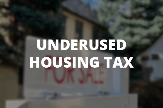 Underused Housing Tax-Industry-Graphic