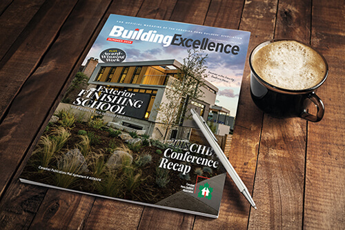 Building Excellence Magazine