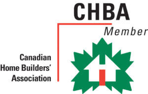 CHBA Membership Logo