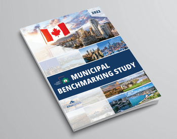 Municipal Benchmarking cover