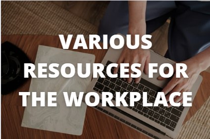 workplace resources