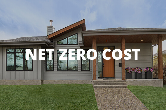 net zero cost