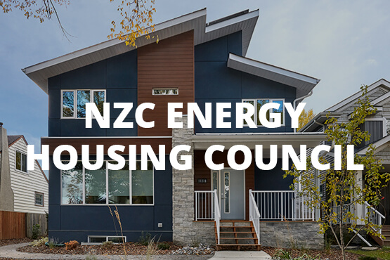 NZC energy housing council