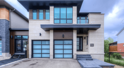 home exterior