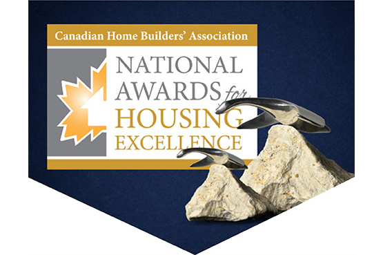 national awards for housing banner
