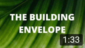 the building envelope graphic