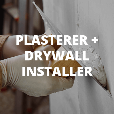Plasterer Drywall