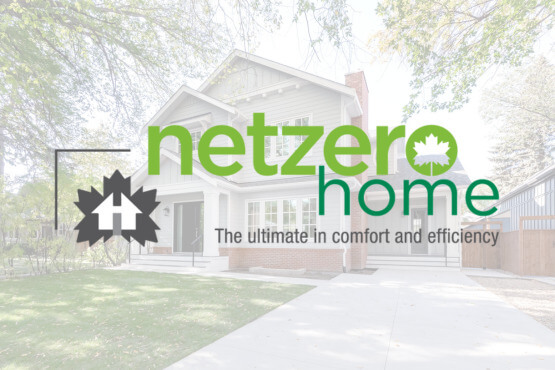 netzero home logo