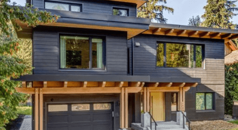 home exterior