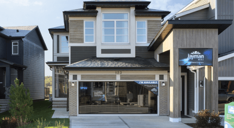 home exterior