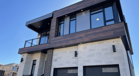 home exterior