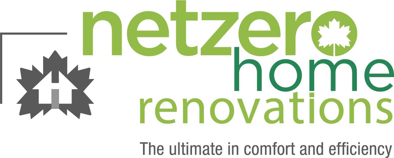 logo netzero home renovations