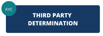 Third Party Determination