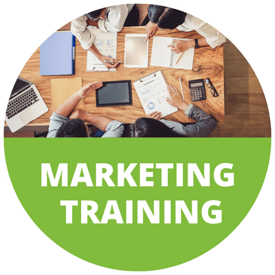 Marketing training