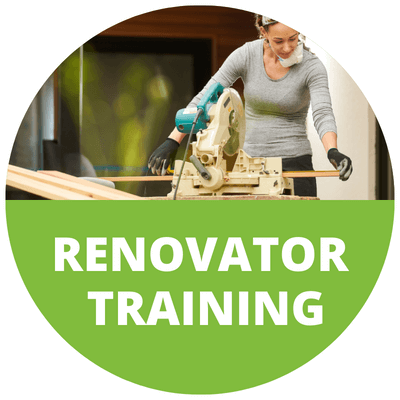 Renovator training