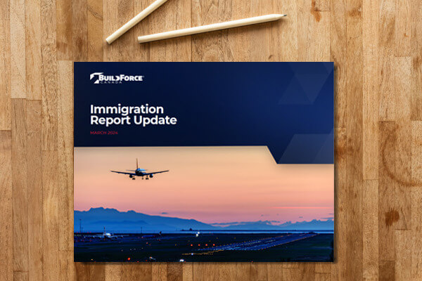 BuildForce Canada Immigration Report 2024