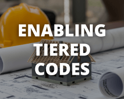 enabling tiered codes