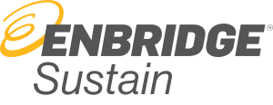 enbridge sustain logo