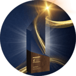 2025 Awards trophy 2025 Awards trophy