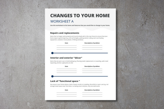 Worksheet A